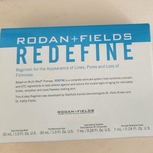 Rodan + Fields Redefine Regimen
